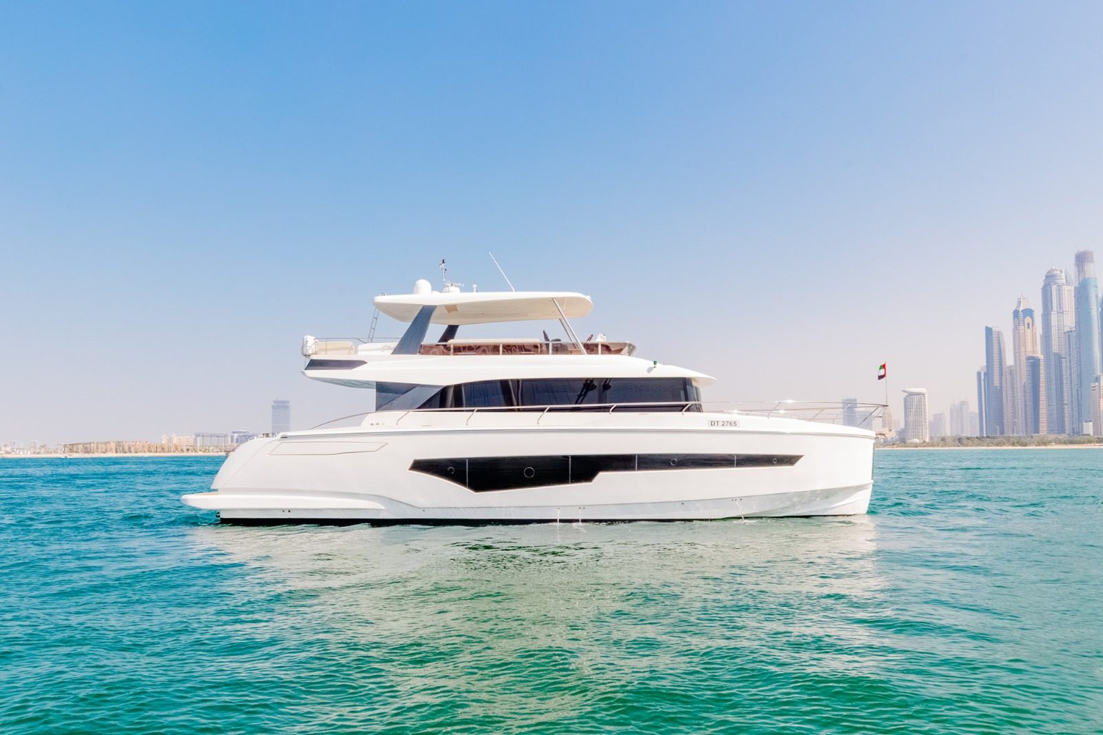 66 Feet Luxury Yacht Dubai Yacht